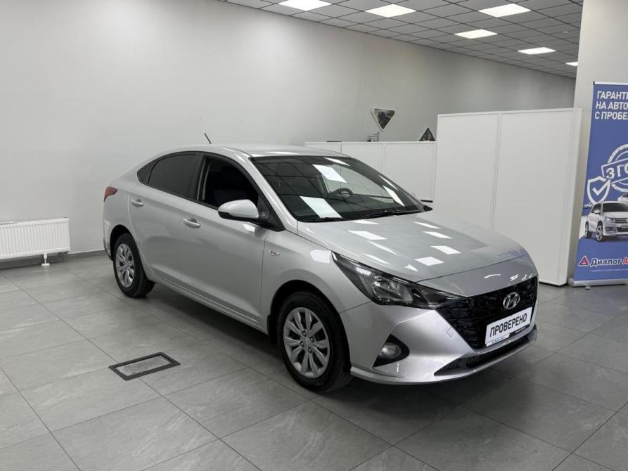 Hyundai Solaris II Рестайлинг Казань  - изображение 3