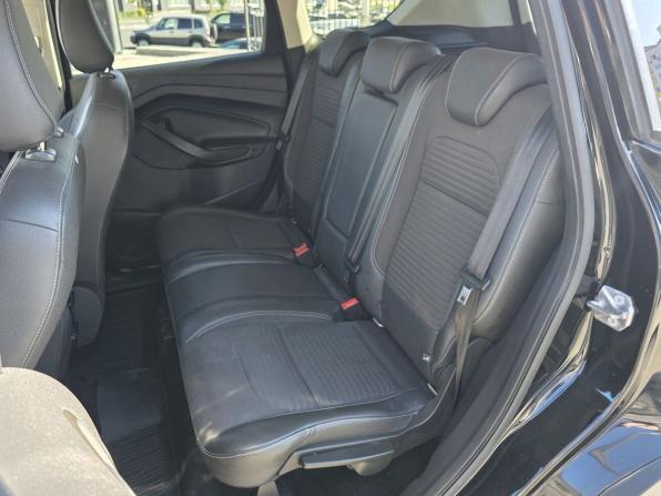 Ford Kuga II Рестайлинг с пробегом 2019 года, цена 1 525 000 рублей, 169374 км, внедорожник, Автокод Объявления