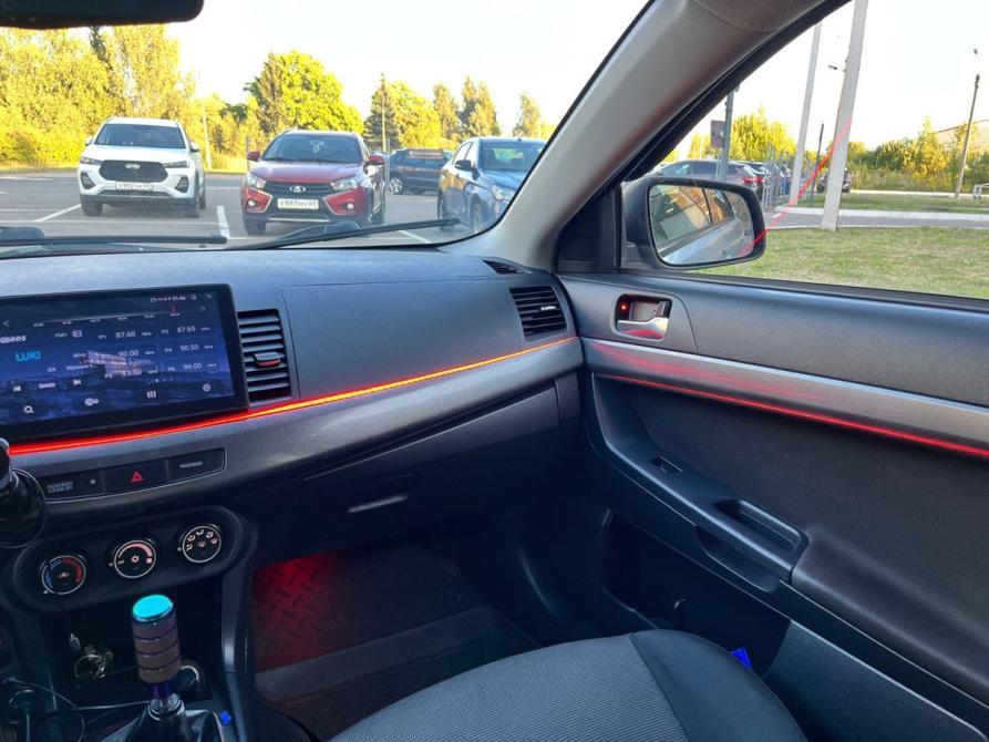 Mitsubishi Lancer X Великие Луки  - изображение 16