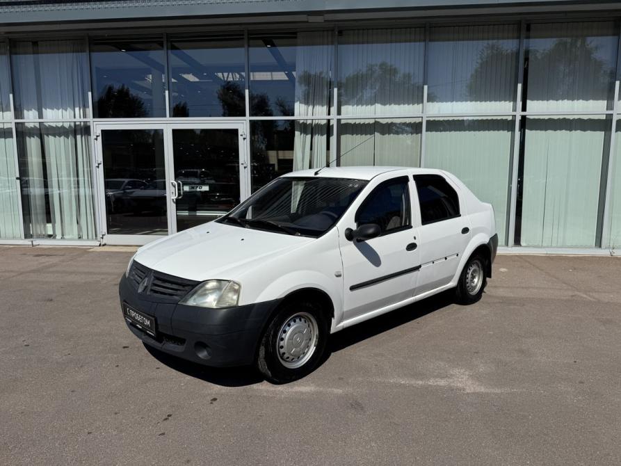 Renault Logan I Воронеж  - изображение 1