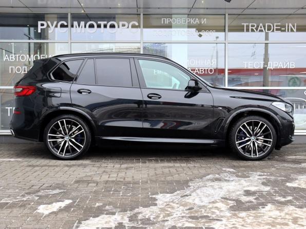 BMW X5 IV (G05/G18) с пробегом 2019 года, цена 7 600 000 рублей, 98378 км, внедорожник, Автокод Объявления