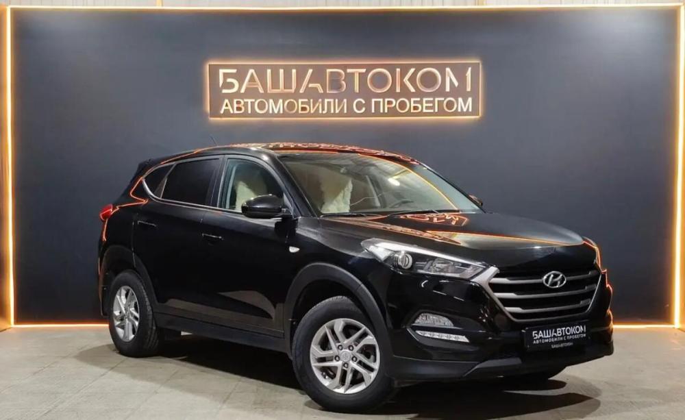 Hyundai Tucson III Уфа  - изображение 3