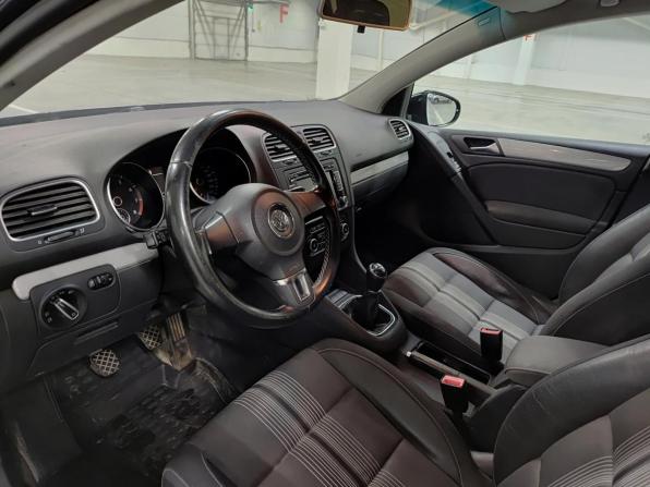 Volkswagen Golf VI с пробегом 2012 года, цена 635 000 рублей, 232709 км, хэтчбек, Автокод Объявления