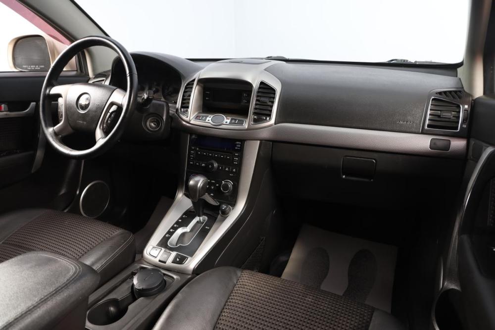 Chevrolet Captiva I Рестайлинг Новосибирск  - изображение 10