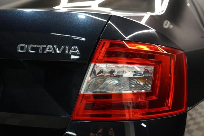 Skoda Octavia III (A7) с пробегом 2016 года, цена 1 670 000 рублей, 246100 км, лифтбек, Автокод Объявления