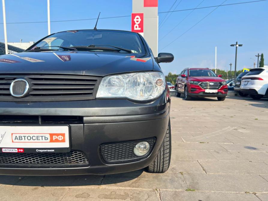 Fiat Albea I Рестайлинг Стерлитамак  - изображение 10
