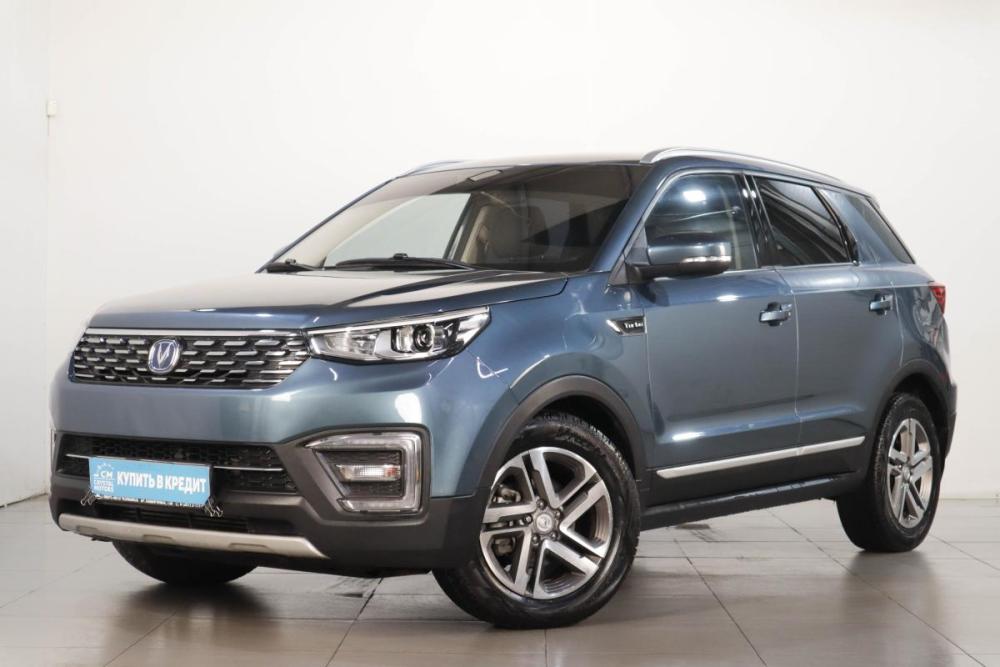 Changan CS55 I Челябинск  - изображение 4