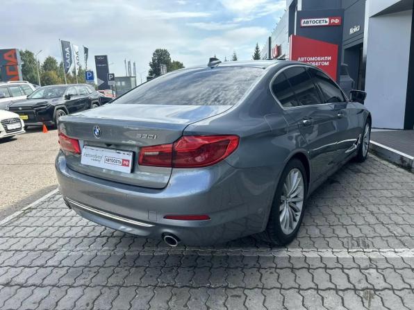 BMW 5 серии VII (G30/G31/G38) с пробегом 2019 года, цена 3 395 600 рублей, 149501 км, седан, Автокод Объявления