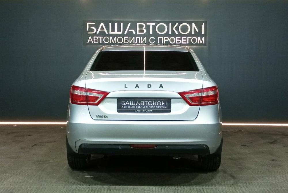 Lada (ВАЗ) Vesta I Уфа  - изображение 5