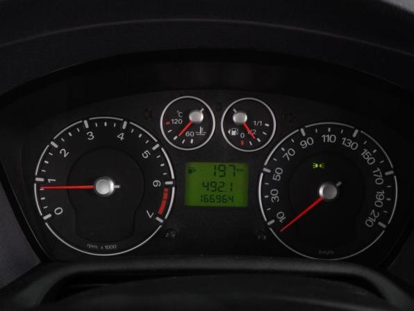 Ford Fusion I Рестайлинг с пробегом 2008 года, цена 374 000 рублей, 166964 км, хэтчбек, Автокод Объявления