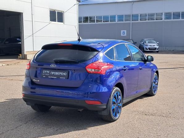 Ford Focus III Рестайлинг с пробегом 2019 года, цена 1 370 000 рублей, 139000 км, хэтчбек, Автокод Объявления