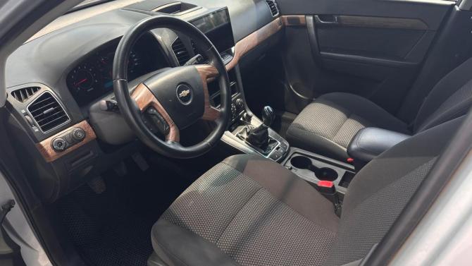 Chevrolet Captiva I Рестайлинг с пробегом 2012 года, цена 980 000 рублей, 166938 км, внедорожник, Автокод Объявления