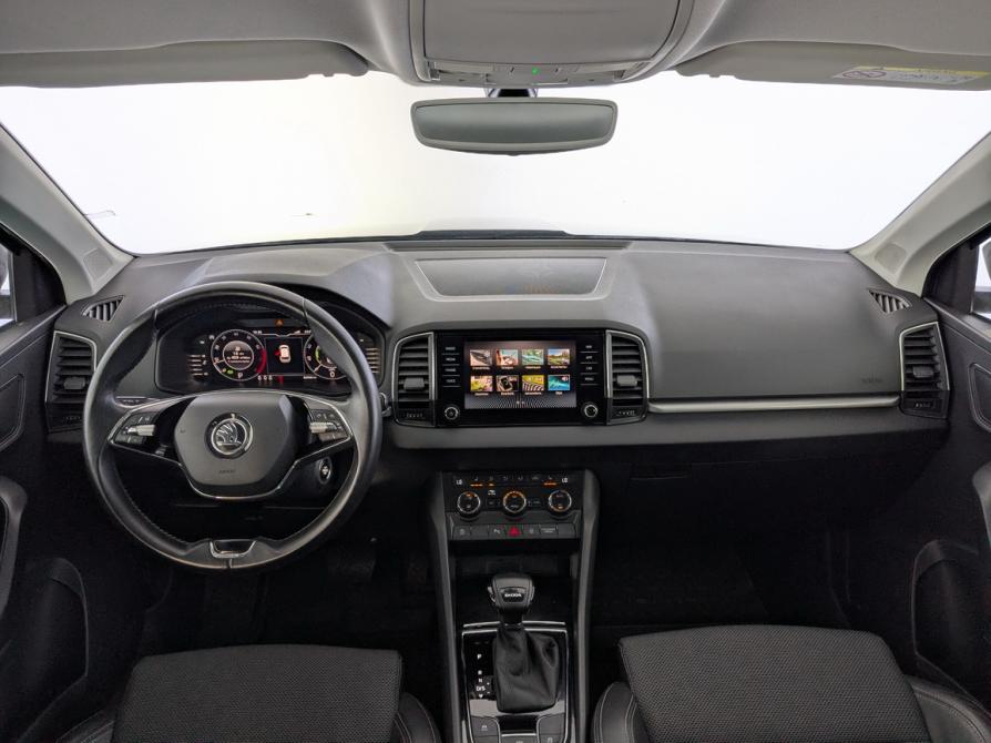 Skoda Karoq I Москва  - изображение 14