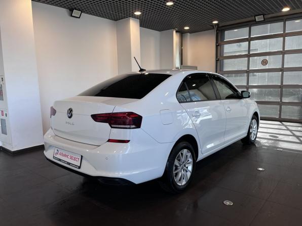 Volkswagen Polo VI с пробегом 2021 года, цена 1 480 000 рублей, 109035 км, лифтбек, Автокод Объявления