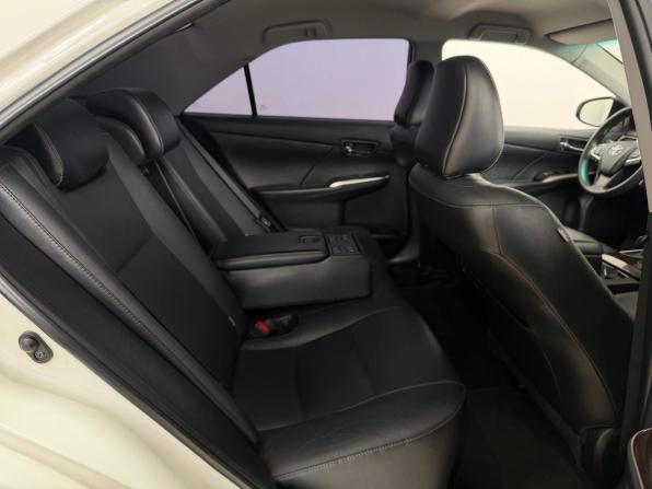 Toyota Camry VII (XV50) Рестайлинг с пробегом 2016 года, цена 2 200 000 рублей, 198263 км, седан, Автокод Объявления
