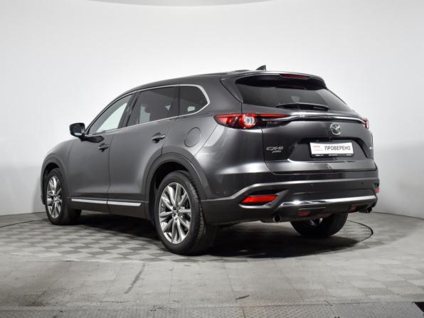 Mazda CX-9 II с пробегом 2017 года, цена 3 390 000 рублей, 51281 км, внедорожник, Автокод Объявления