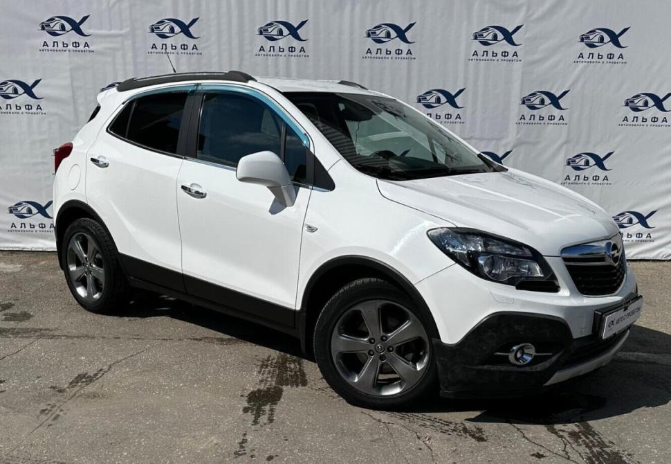 Opel Mokka I Самара  - изображение 1