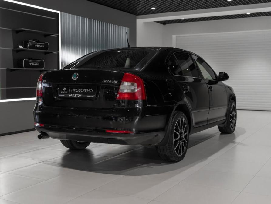 Skoda Octavia II (A5) Рестайлинг Москва  - изображение 5