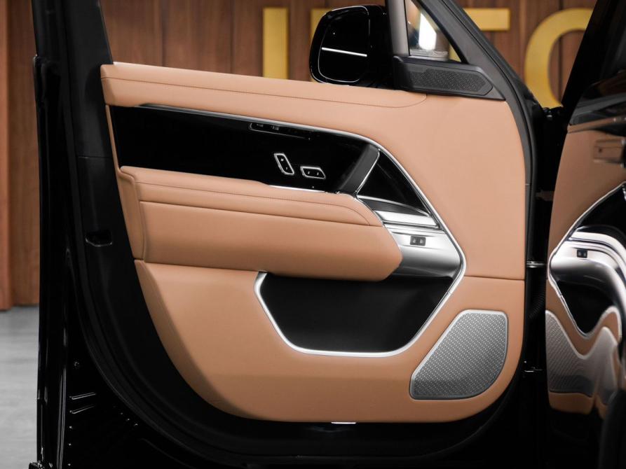 Land Rover Range Rover V Москва  - изображение 9