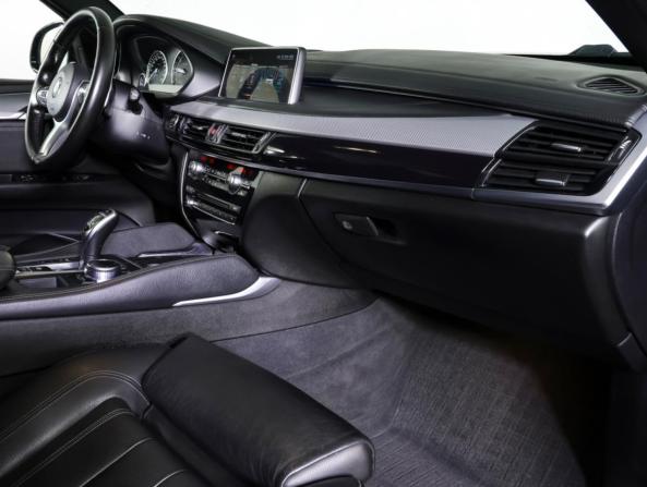 BMW X6 II (F16) с пробегом 2017 года, цена 4 570 000 рублей, 120257 км, внедорожник, Автокод Объявления