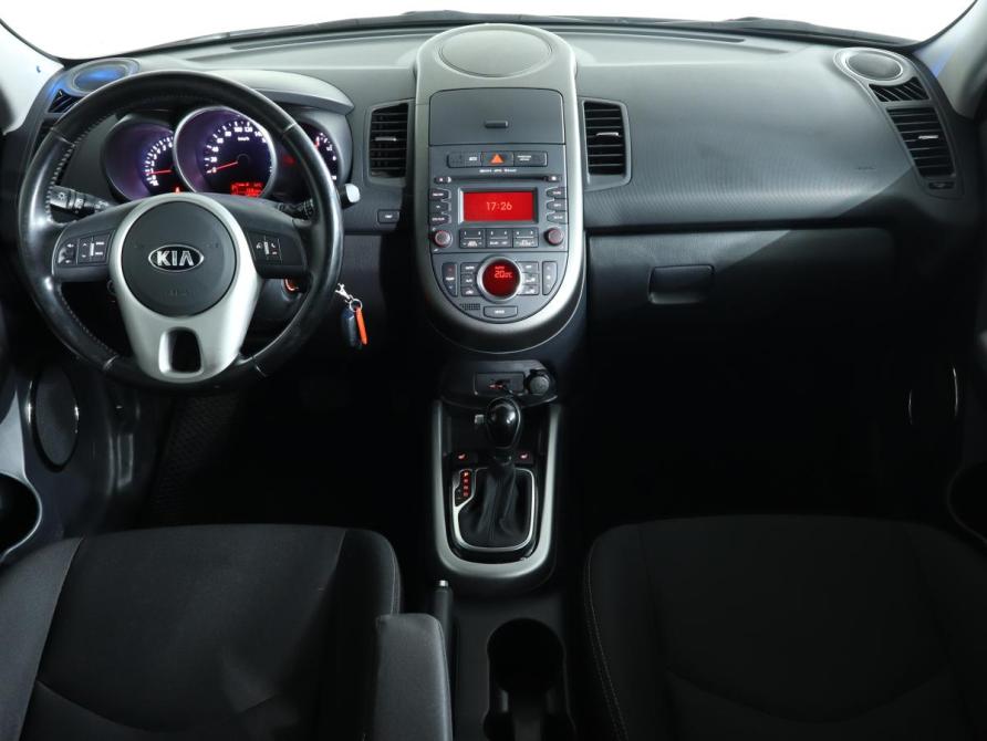 Kia Soul I Рестайлинг Москва  - изображение 20