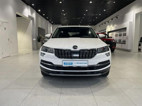 Skoda Karoq I с пробегом 2020 года, цена 1 910 000 рублей, 115160 км, внедорожник, Автокод Объявления