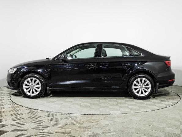 Audi A3 III (8V) с пробегом 2014 года, цена 1 349 700 рублей, 140803 км, седан, Автокод Объявления