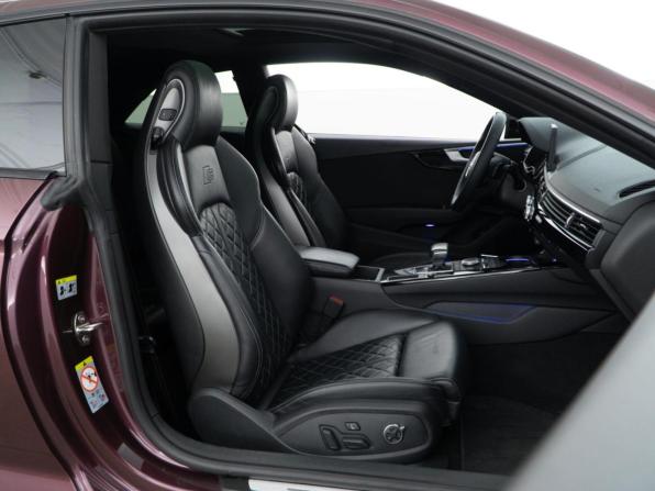 Audi A5 II (F5) с пробегом 2017 года, цена 2 797 077 рублей, 219850 км, купе, Автокод Объявления