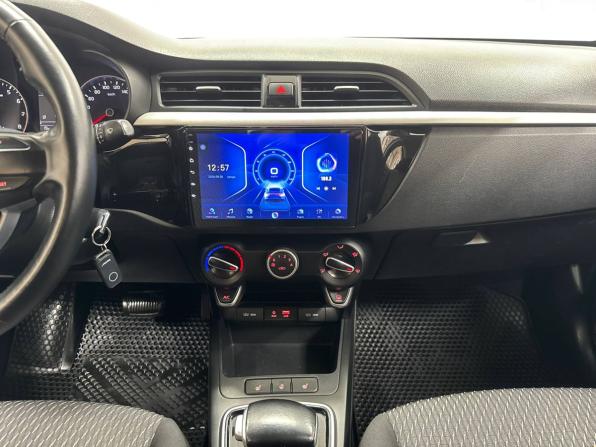 Kia Rio IV с пробегом 2019 года, цена 1 350 000 рублей, 127642 км, седан, Автокод Объявления