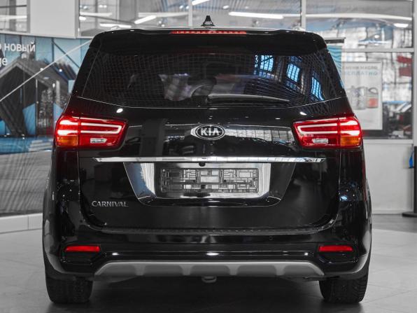 Kia Carnival III с пробегом 2018 года, цена 2 549 000 рублей, 115300 км, минивэн, Автокод Объявления