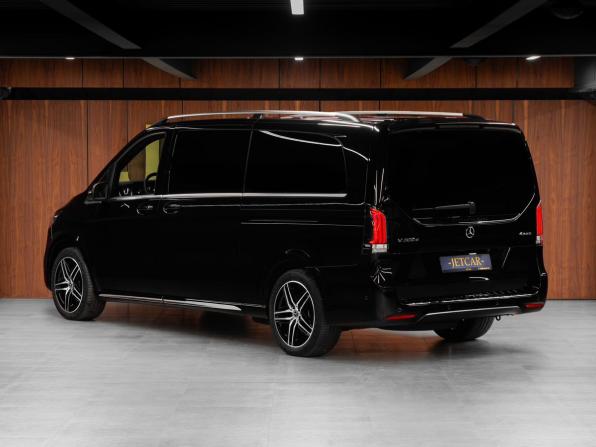 Mercedes-Benz V-Класс III (W447) Рестайлинг 2 с пробегом 2025 года, цена 41 700 000 рублей, 86 км, минивэн, Автокод Объявления