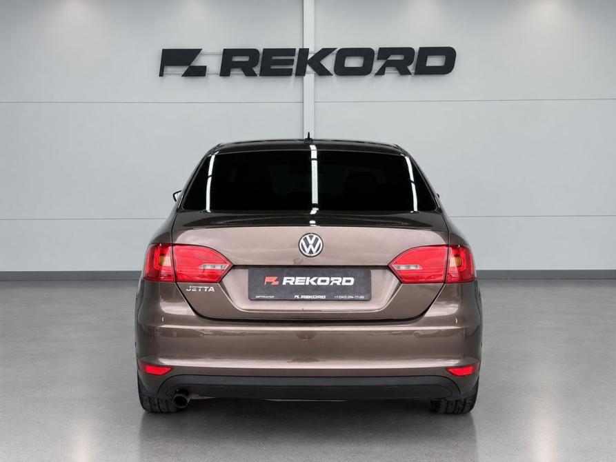 Volkswagen Jetta VI Уфа  - изображение 6