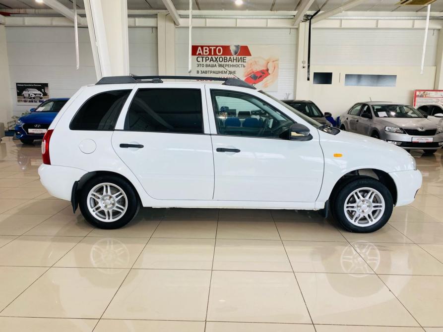 Lada (ВАЗ) Kalina I Миасс  - изображение 4