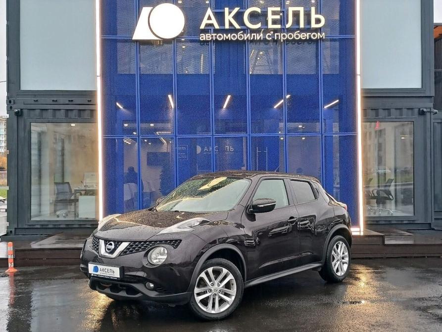 Nissan Juke I Архангельск  - изображение 1