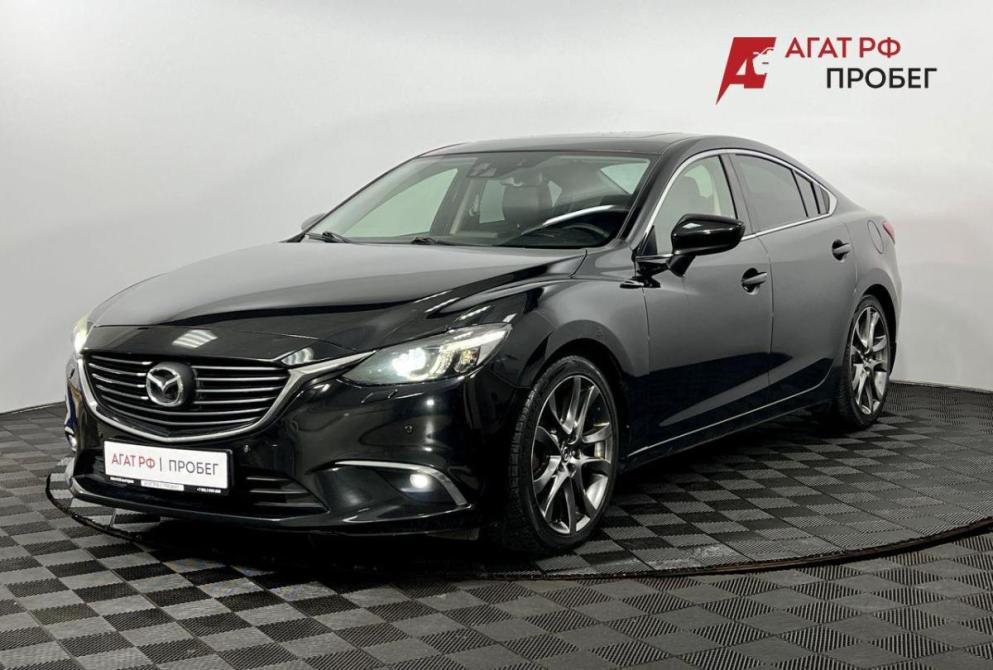 Mazda 6 III (GJ) Нижний Новгород  - изображение 2