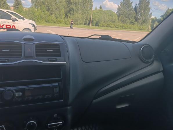 Lada (ВАЗ) Granta I Рестайлинг с пробегом 2020 года, цена 720 000 рублей, 87075 км, седан, Автокод Объявления