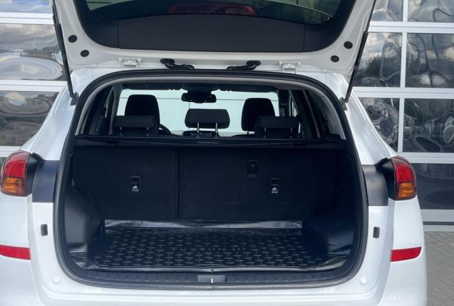 Hyundai Tucson III Рестайлинг с пробегом 2019 года, цена 2 300 000 рублей, 130202 км, внедорожник, Автокод Объявления