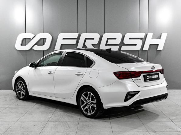Kia Cerato IV с пробегом 2018 года, цена 2 199 000 рублей, 130448 км, седан, Автокод Объявления