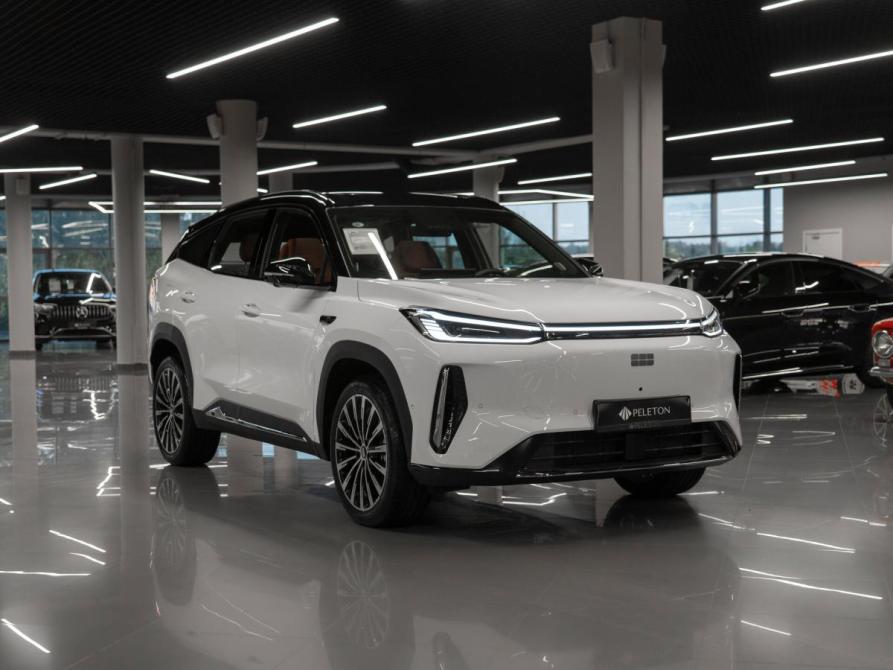 Geely Galaxy M7 Москва  - изображение 2
