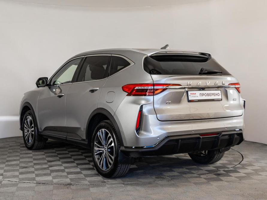 Haval F7 I Рестайлинг Санкт-Петербург  - изображение 8