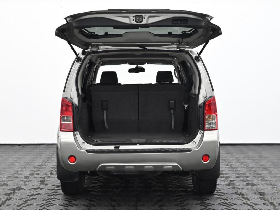 Nissan Pathfinder III Рестайлинг Москва  - изображение 5