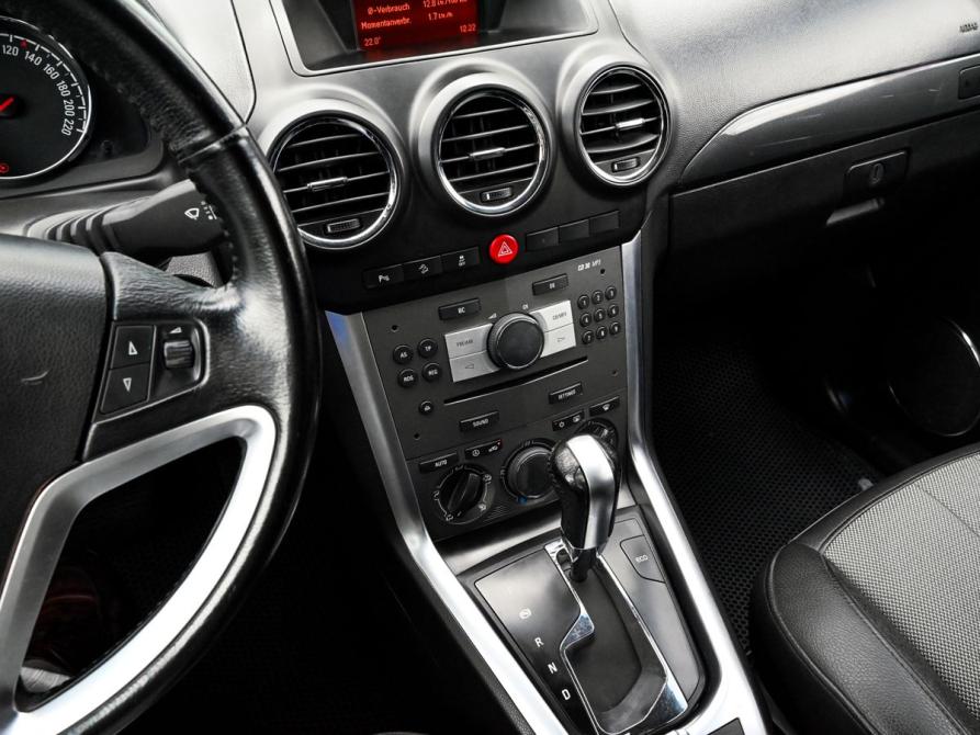 Opel Antara I Рестайлинг Екатеринбург  - изображение 9