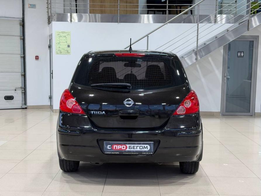 Nissan Tiida I Рестайлинг Ростов-на-Дону  - изображение 4