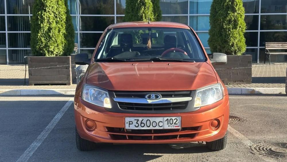 Lada (ВАЗ) Granta I Уфа  - изображение 2