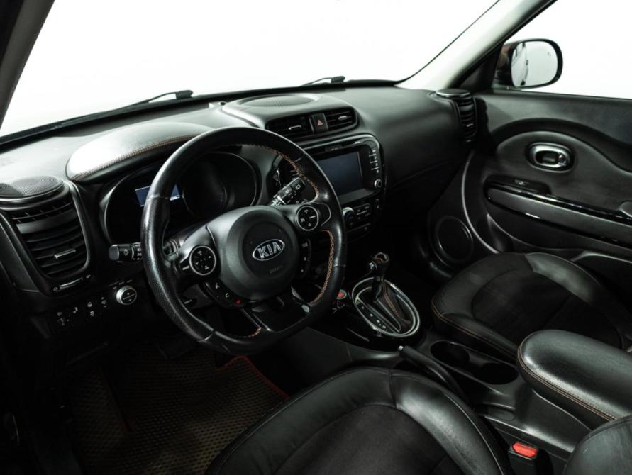Kia Soul II Рестайлинг Санкт-Петербург  - изображение 11