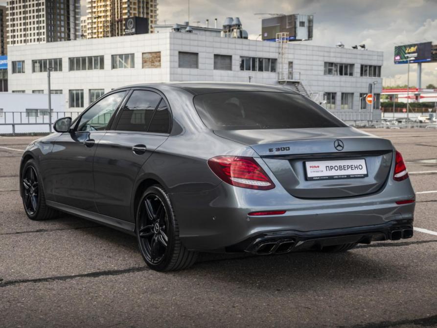 Mercedes-Benz E-Класс V (W213 S213 C238) Москва  - изображение 8