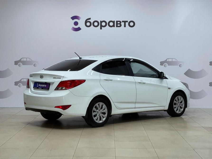 Hyundai Solaris I Рестайлинг Ставрополь  - изображение 3