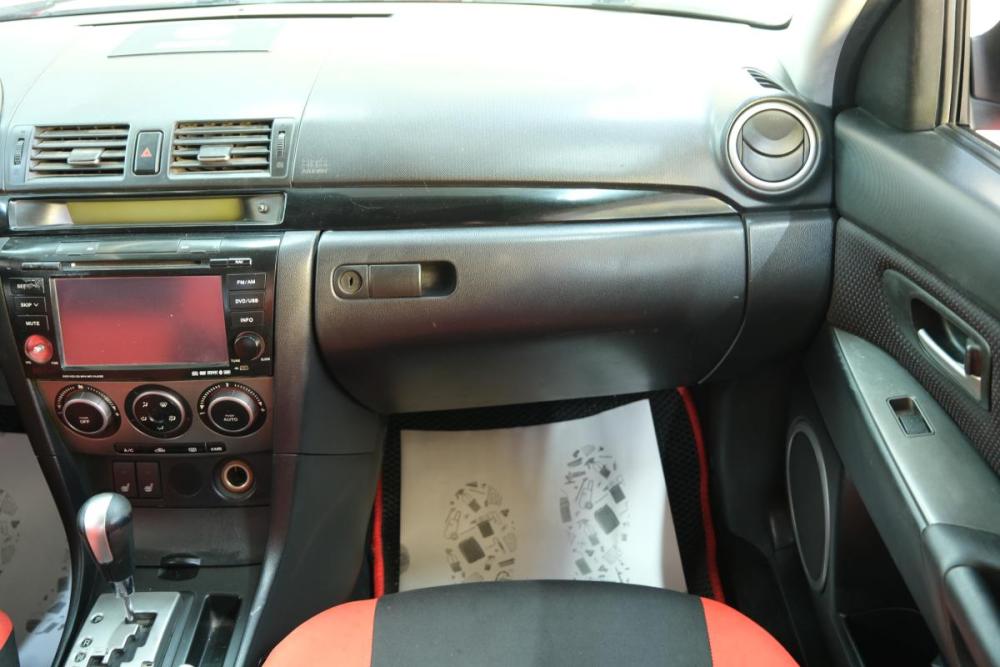 Mazda 3 I (BK) Рестайлинг Омск  - изображение 19
