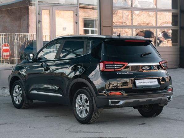 Chery Tiggo 4 Pro I с пробегом 2024 года, цена 1 600 000 рублей, 35763 км, внедорожник, Автокод Объявления