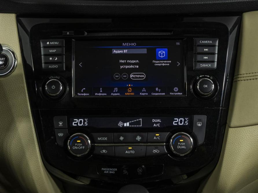 Nissan X-Trail III Рестайлинг Москва  - изображение 15